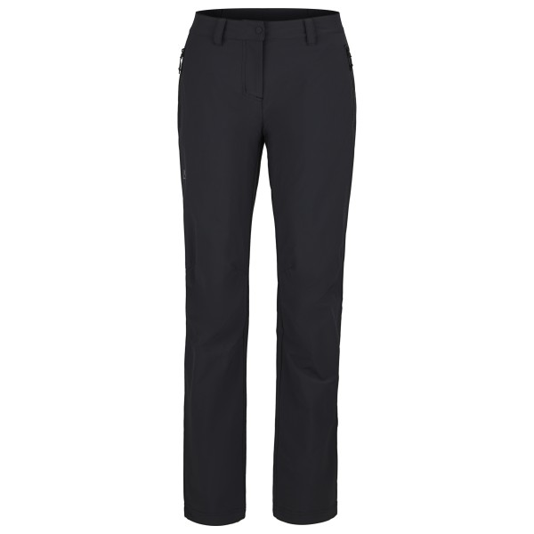 Schöffel - Women's Pants Engadin1 Warm - Trekkinghose Gr 36 - Regular schwarz von Schöffel