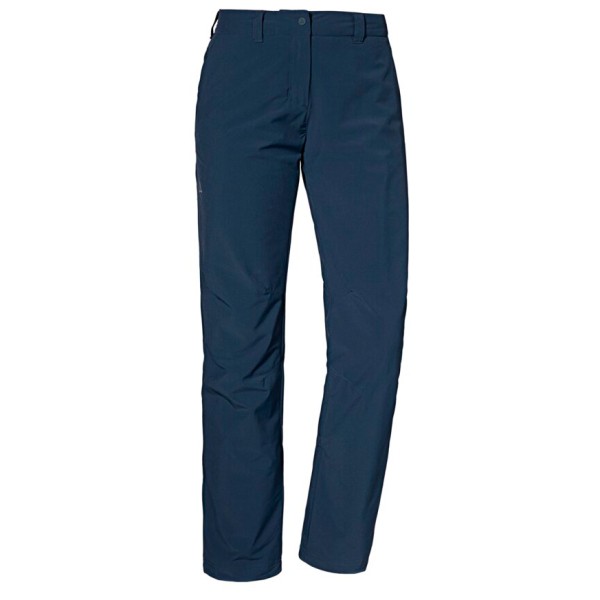 Schöffel - Women's Pants Engadin1 Warm - Trekkinghose Gr 40 - Regular blau von Schöffel