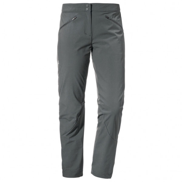 Schöffel - Women's Pants Hestad - Trekkinghose Gr 34 - Regular;36 - Regular;38 - Regular;40 - Regular;42 - Regular;44 - Regular;46 - Regular;48 - Regular blau;grau;türkis von Schöffel