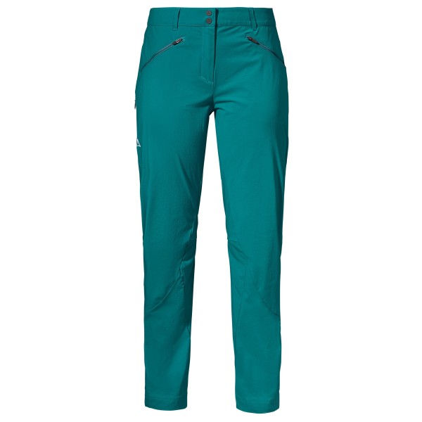 Schöffel - Women's Pants Hestad - Trekkinghose Gr 36 - Regular türkis von Schöffel