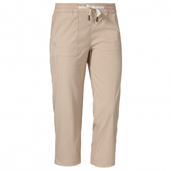 Schöffel - Women's Pants Rangun - Shorts Gr 34 beige von Schöffel