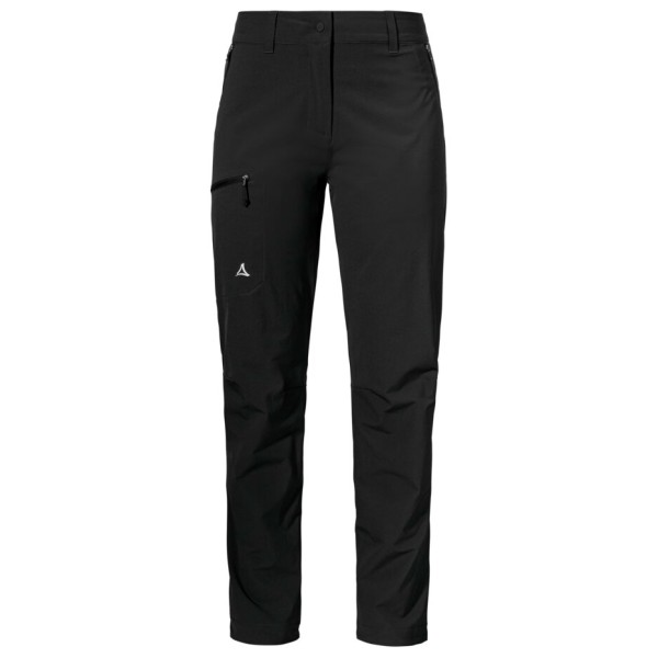 Schöffel - Women's Pants Style Blaueis - Trekkinghose Gr 34 schwarz von Schöffel