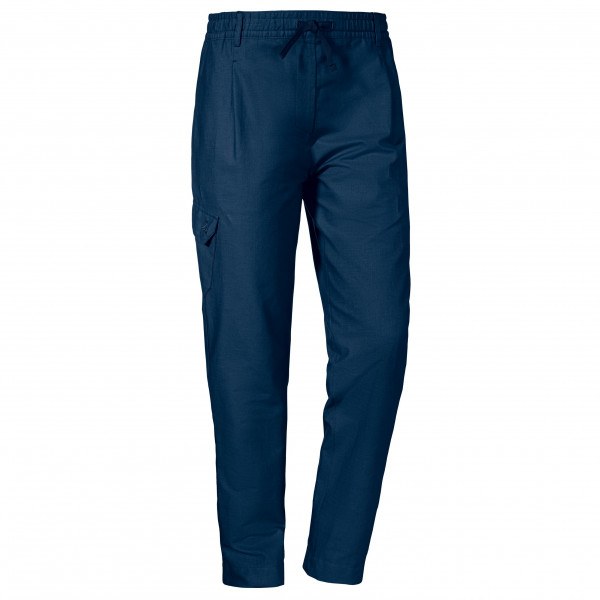 Schöffel - Women's Pants Turin - Freizeithose Gr 38 blau von Schöffel
