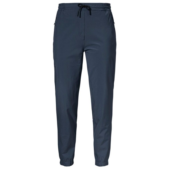 Schöffel - Women's Pants Vienna - Freizeithose Gr 36 blau von Schöffel