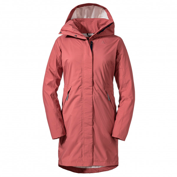 Schöffel - Women's Parka Sardegna - Mantel Gr 34;36;38;40;42;44;46;48;50;52 beige;blau;türkis von Schöffel