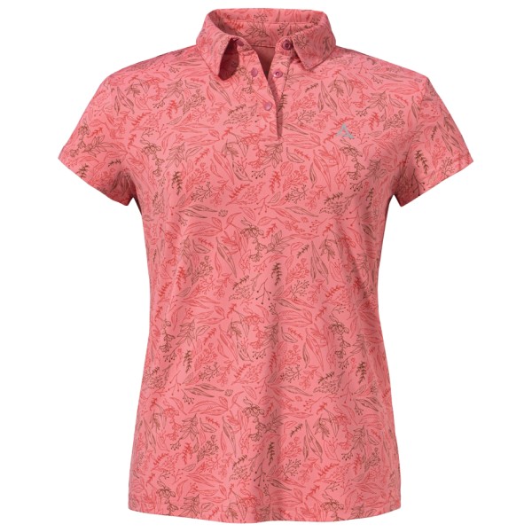 Schöffel - Women's Polo Shirt Sternplatte - Polo-Shirt Gr 36 rosa von Schöffel