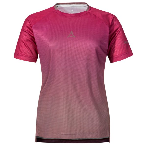 Schöffel - Women's Shirt Style Koitere - Radtrikot Gr 42 bunt von Schöffel