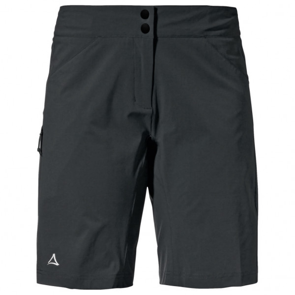 Schöffel - Women's Shorts Danube - Radhose Gr 34 schwarz von Schöffel