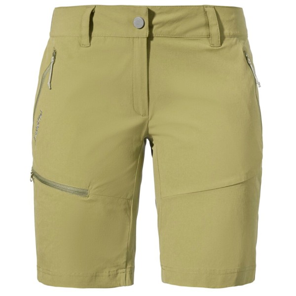Schöffel - Women's Shorts Toblach2 - Shorts Gr 40 beige/oliv Schöffel - Women's Shorts Toblach2 - Shorts Gr 40 beige/oliv von Schöffel