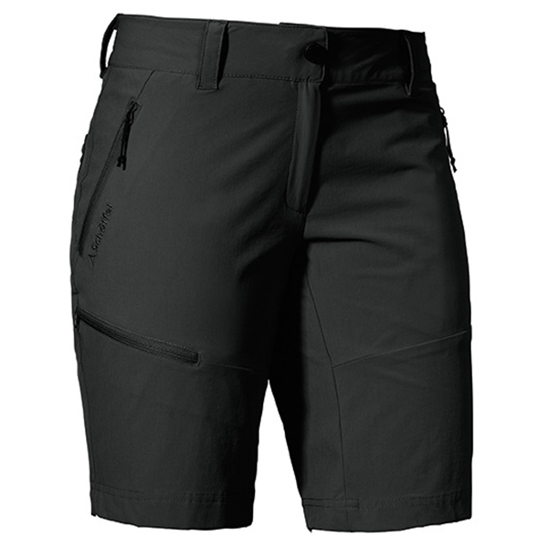 Schöffel - Women's Shorts Toblach2 - Shorts Gr 40 schwarz von Schöffel