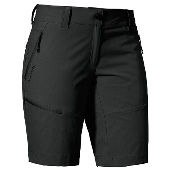 Schöffel - Women's Shorts Toblach2 - Shorts Gr 44 schwarz von Schöffel