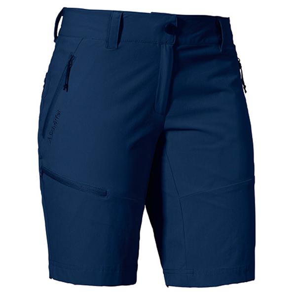 Schöffel - Women's Shorts Toblach2 - Shorts Gr 48 blau von Schöffel