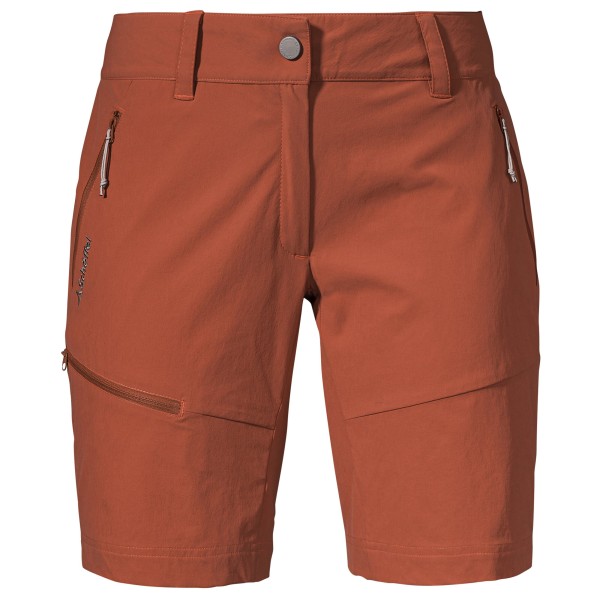 Schöffel - Women's Shorts Toblach2 - Shorts Gr 48 rot von Schöffel