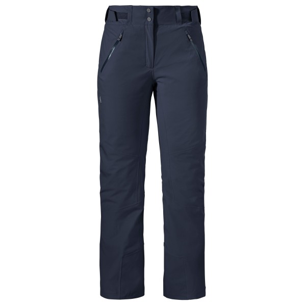 Schöffel - Women's Ski Pants Lizum - Skihose Gr 42 - Regular blau von Schöffel