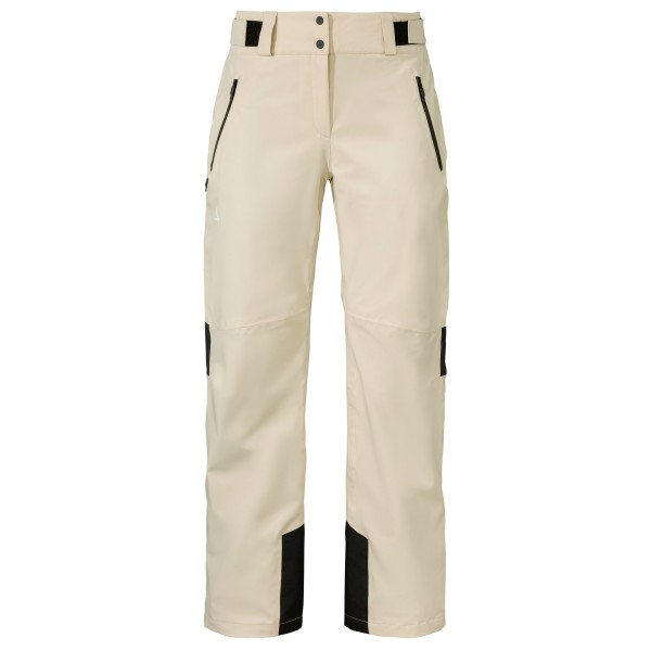 Schöffel - Women's Ski Pants Pontresina - Skihose Gr 36;38;40;42;46 beige von Schöffel