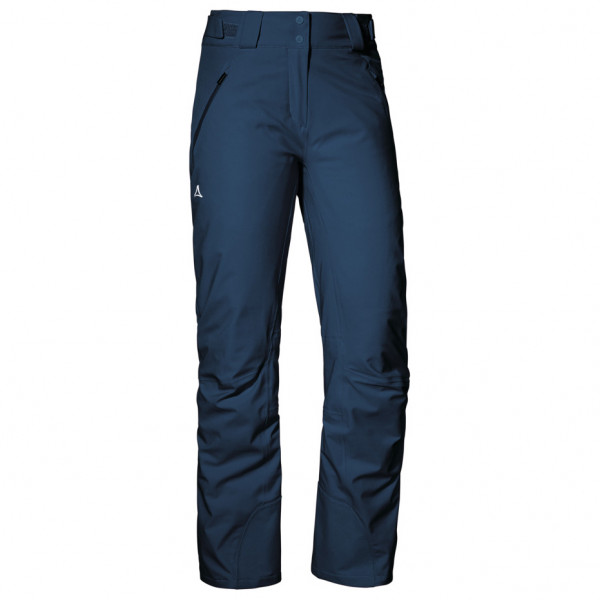 Schöffel - Women's Ski Pants Weissach - Skihose Gr 23 - Short;25 - Short;26 - Short;36 - Regular;40 - Regular;42 - Regular;48 - Regular;50 - Regular;52 - Regular;76 - Long blau;schwarz/grau von Schöffel