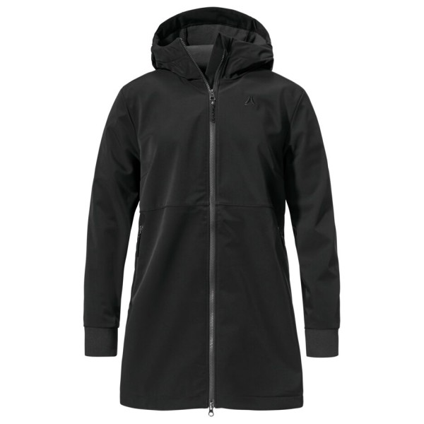 Schöffel - Women's Softshell Jacket Suavio - Mantel Gr 38 schwarz von Schöffel