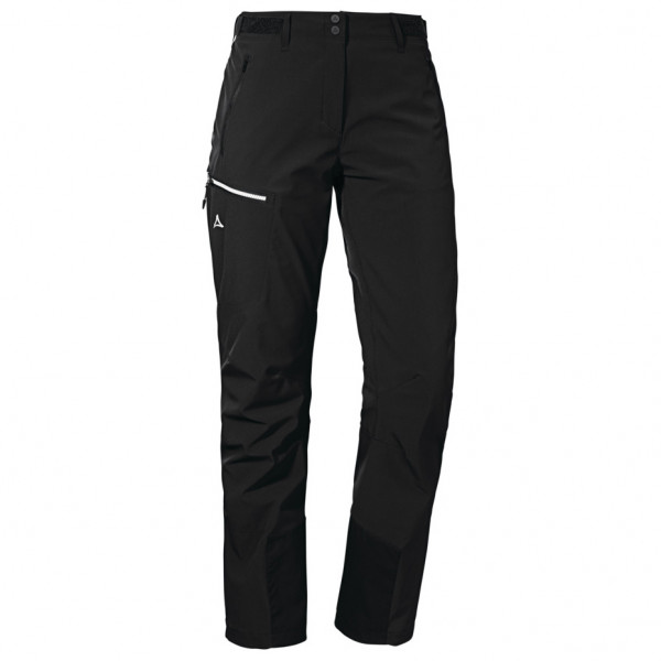 Schöffel - Women's Softshell Pants Matrei - Skitourenhose Gr 21 - Short;23 - Short;24 - Short;34 - Regular;40 - Regular;42 - Regular;48 - Regular;84 - Long blau;schwarz von Schöffel