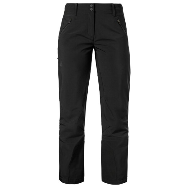Schöffel - Women's Softshell Pants Milagle - Softshellhose Gr 34 schwarz von Schöffel