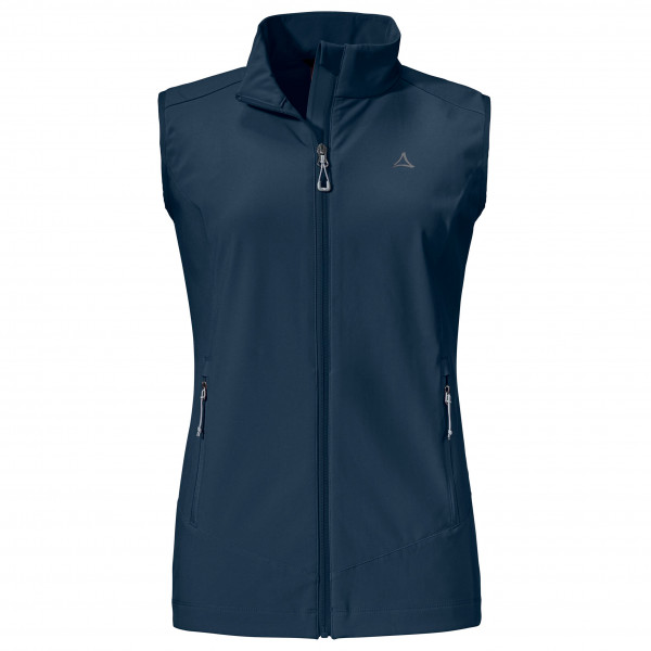 Schöffel - Women's Softshell Vest Tonion - Softshellweste Gr 36;38;40;42;44;46 blau von Schöffel