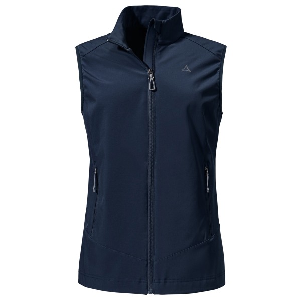 Schöffel - Women's Softshell Vest Tonion - Softshellweste Gr 38 blau von Schöffel