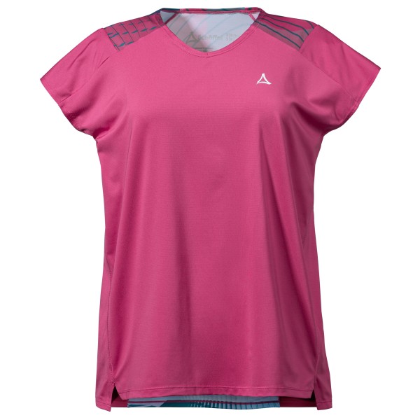 Schöffel - Women's T-Shirt Aukra - Funktionsshirt Gr 34;36;38;40;42;44;46;48 rosa von Schöffel