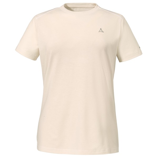 Schöffel - Women's T-Shirt Ramseck - Funktionsshirt Gr 38 weiß/beige von Schöffel