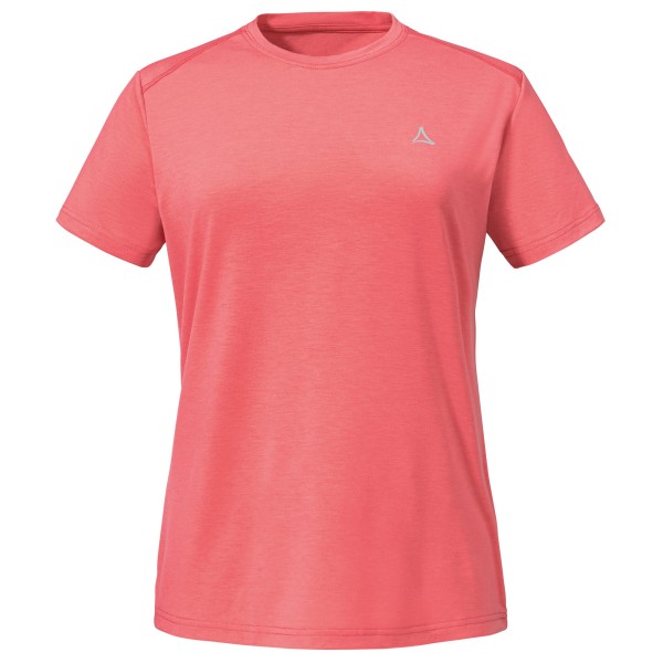 Schöffel - Women's T-Shirt Ramseck - Funktionsshirt Gr 48 rot von Schöffel