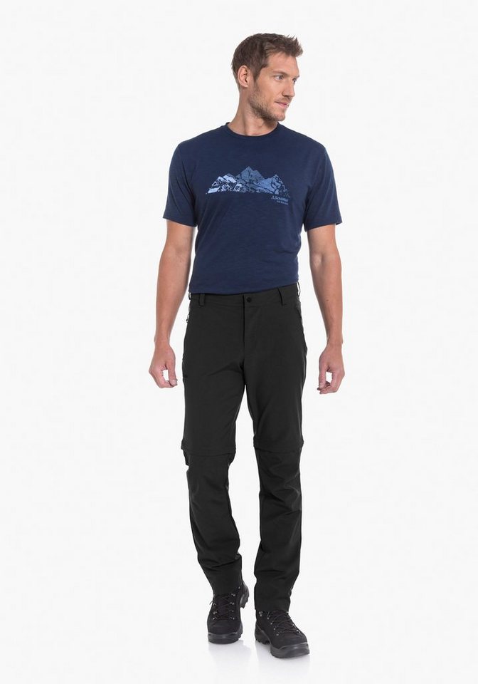 Schöffel Zip-away-Hose Pants Folkstone Zip Off Schöffel Zip-away-Hose Pants Folkstone Zip Off von Schöffel