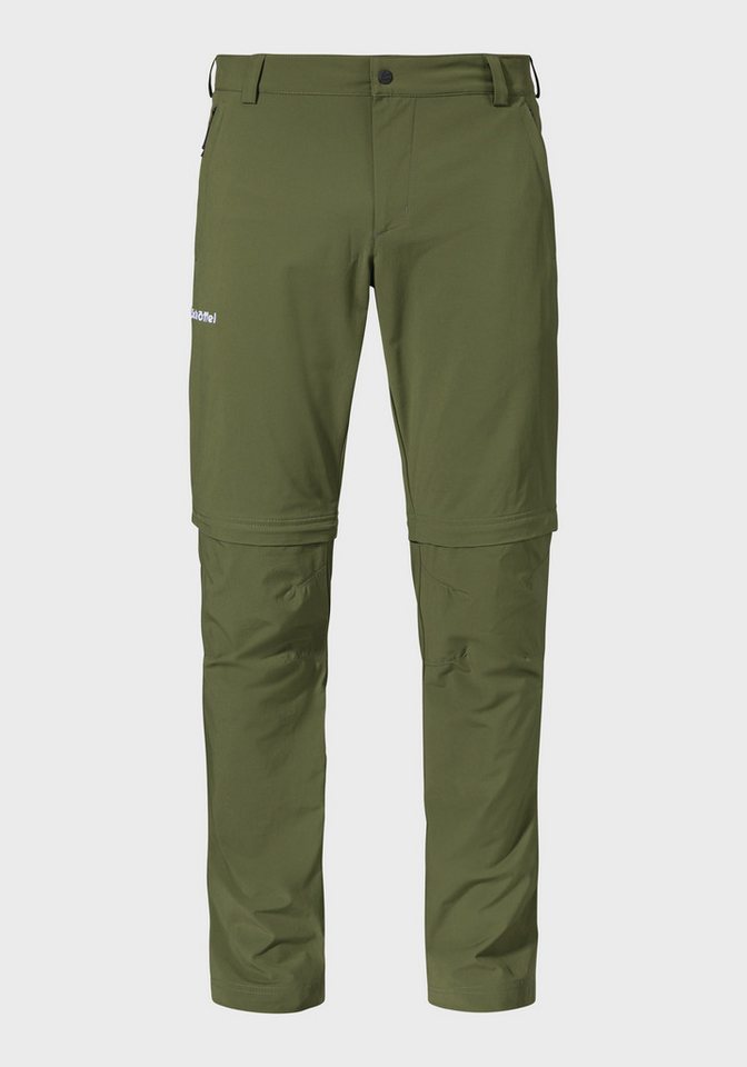 Schöffel Zip-away-Hose Pants Folkstone Zip Off Schöffel Zip-away-Hose Pants Folkstone Zip Off von Schöffel