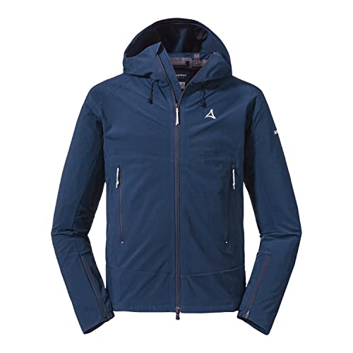 Schoffel Herren Mangart Schlupfjacken, Dress Blues, 48 von Schöffel