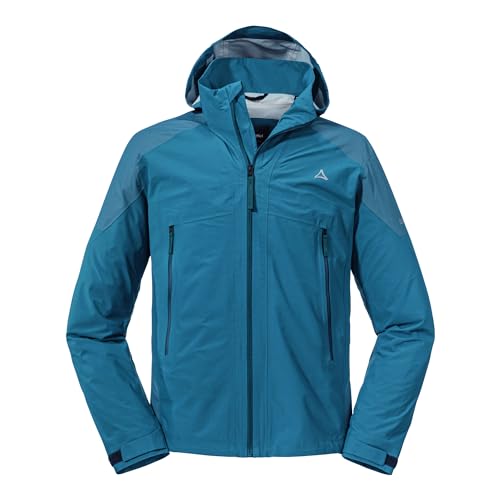 Schoffel Herren Triigi Jacken, Lakemount Blue, 50 von Schöffel
