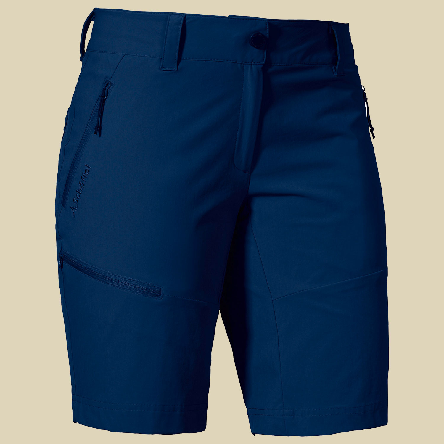 Shorts Toblach2 Women Größe 36 Farbe dress blues von Schöffel