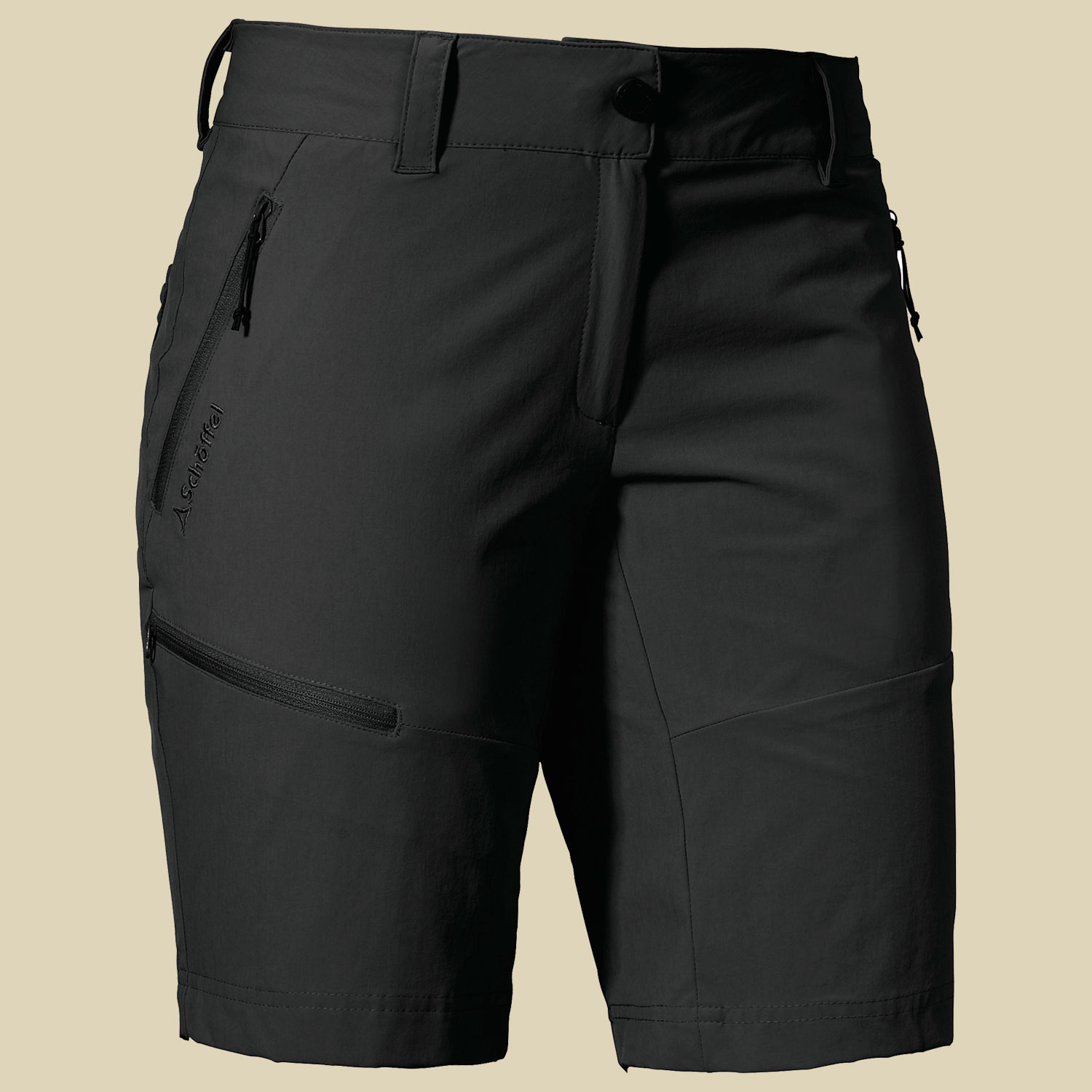 Shorts Toblach2 Women Größe 38 Farbe asphalt von Schöffel
