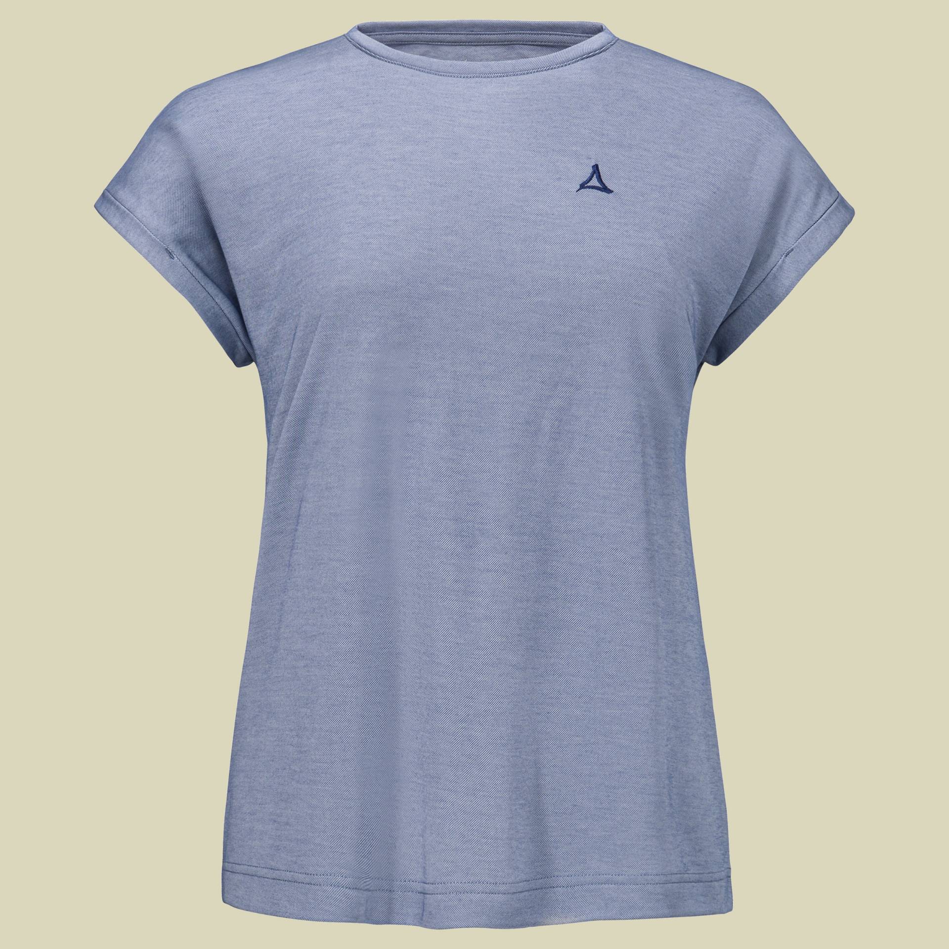 T Shirt Style Galerne Women 38 blau - dusk blue T Shirt Style Galerne Women 38 blau - dusk blue von Schöffel