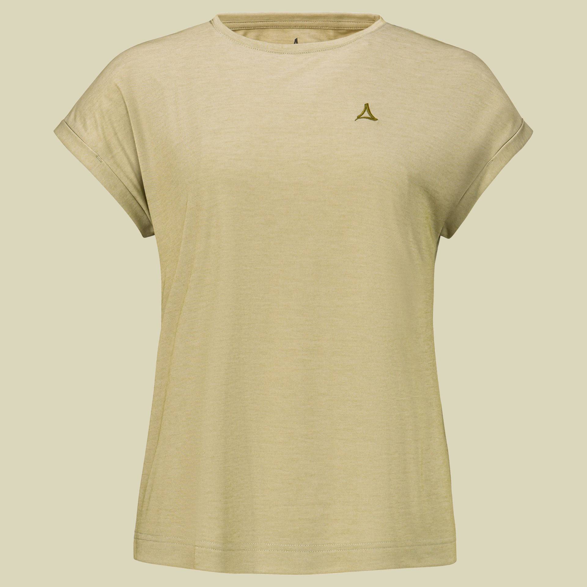 T Shirt Style Galerne Women 42 grün - solid olive T Shirt Style Galerne Women 42 grün - solid olive von Schöffel