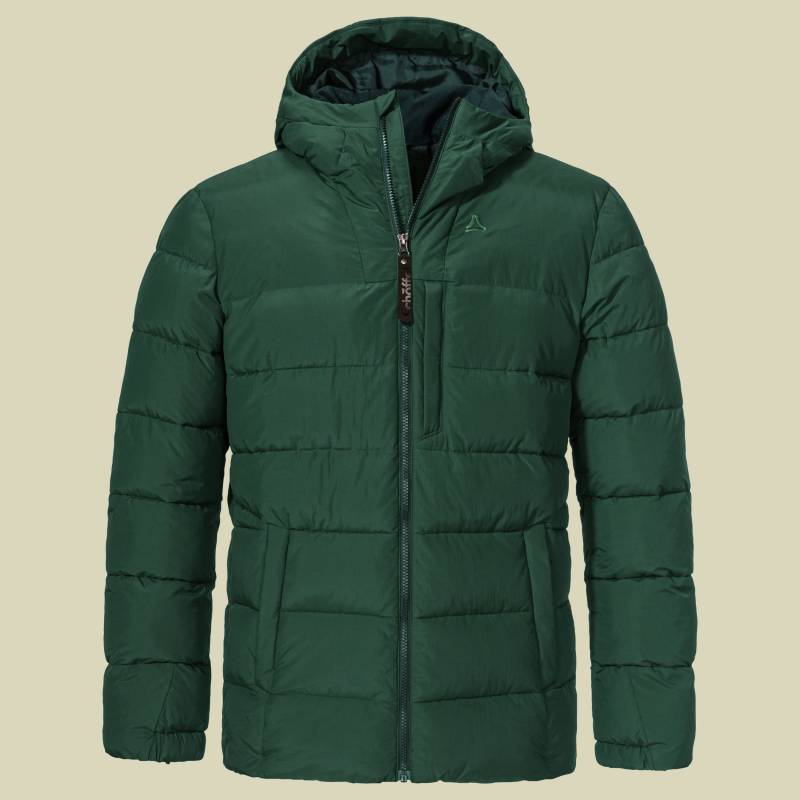 Urban Insulation Jacket Style Boslix Men 52 grün - dark jade von Schöffel
