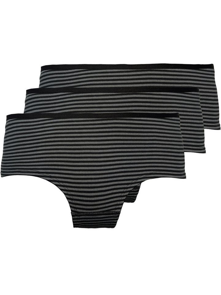 Schöller Panty 3er Pack Damen Hipsterpanty Modal Micro (Packung, 3-St) von Schöller