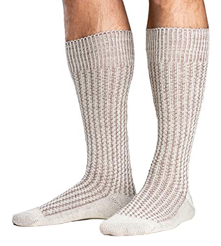 Schöneberger Trachten Couture Trachtensocken Dachstein - Lederhosen Socken - Dachstein von Schöneberger Trachten Couture