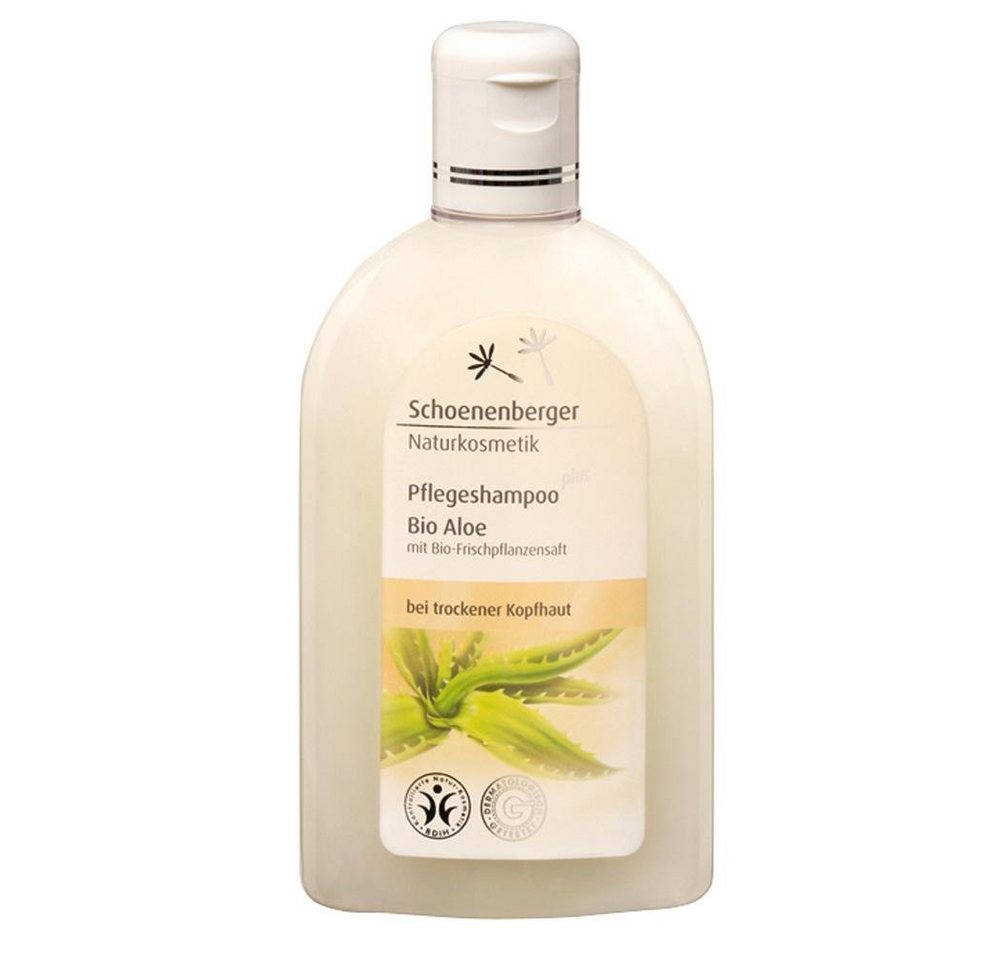 Schoenenberger Haarshampoo Shampoo plus Aloe, 250 ml von Schoenenberger