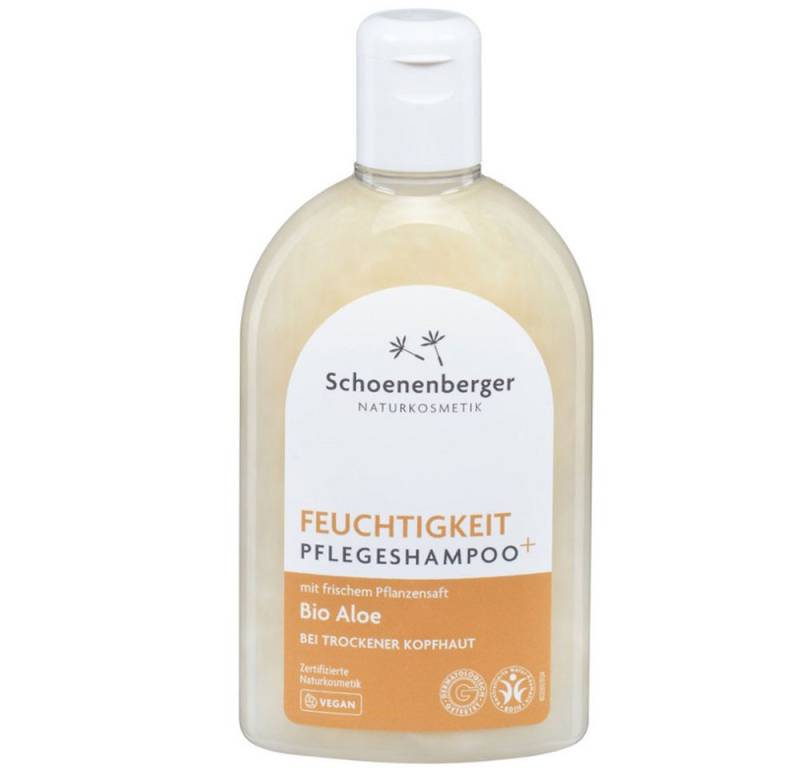 Schoenenberger Haarshampoo Shampoo plus Aloe, 250 ml von Schoenenberger