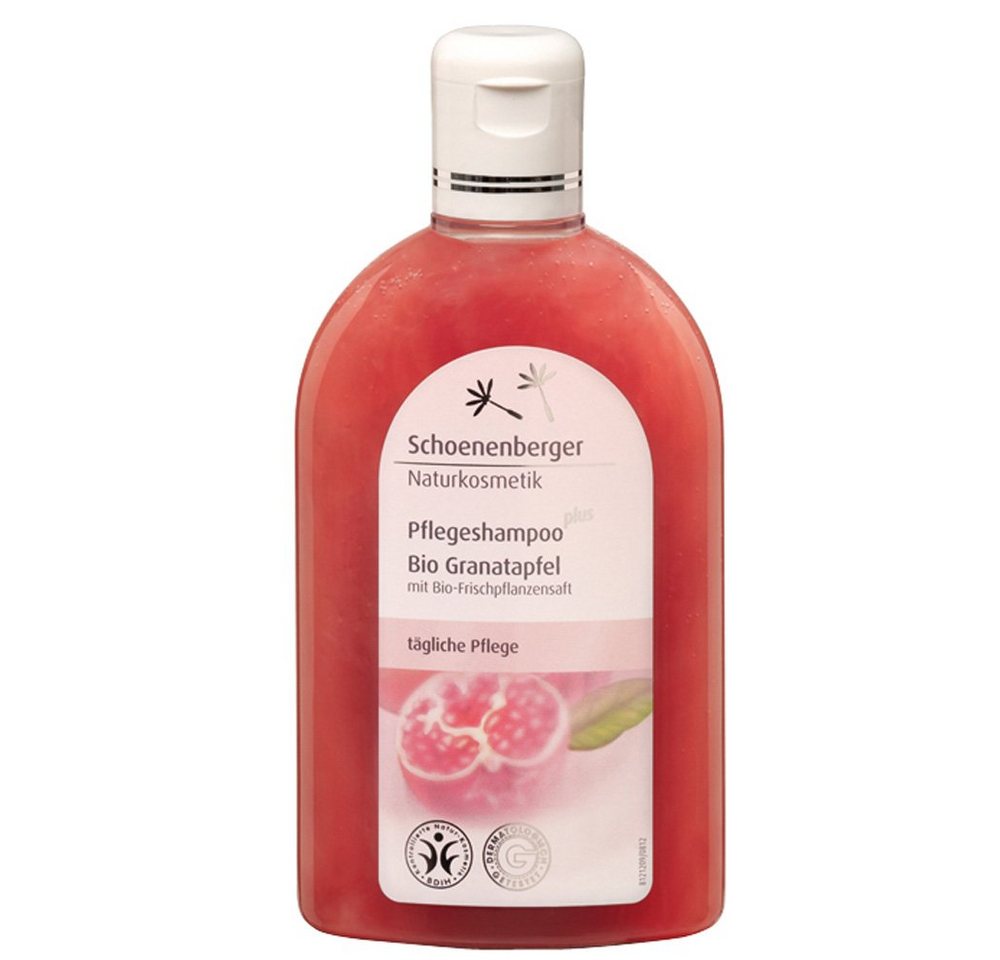 Schoenenberger Haarshampoo Shampoo plus Granatapfel, 250 ml von Schoenenberger