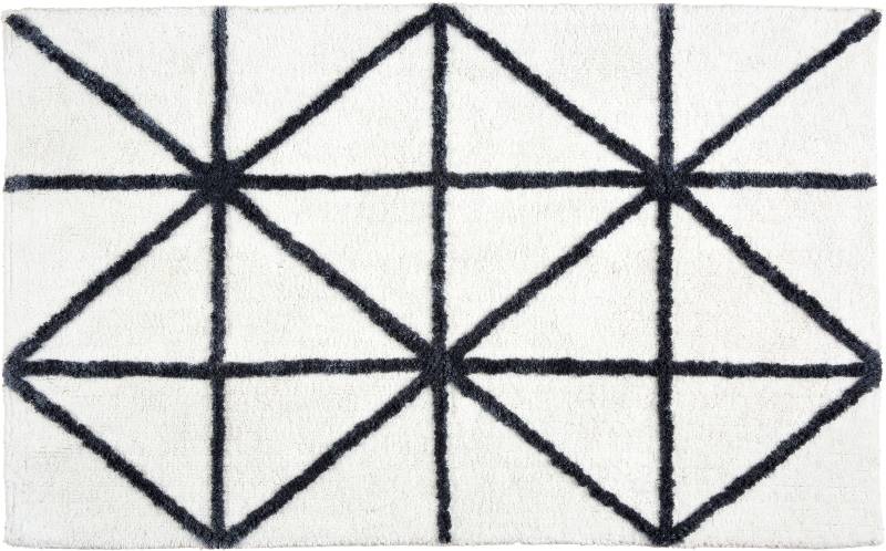 SCHÖNER WOHNEN-Kollektion Badematte "Barbados 232" Höhe 17 mm fußbodenheizungsgeeignet kuschelweicher Badezimmerteppich, waschbar von Schöner Wohnen-Kollektion