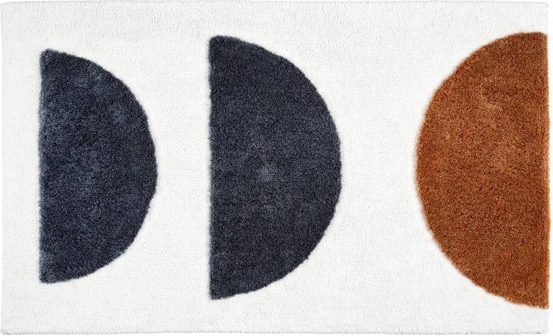 SCHÖNER WOHNEN-Kollektion Badematte "Barbados 234" Höhe 17 mm fußbodenheizungsgeeignet kuschelweicher Badezimmerteppich, waschbar von Schöner Wohnen-Kollektion