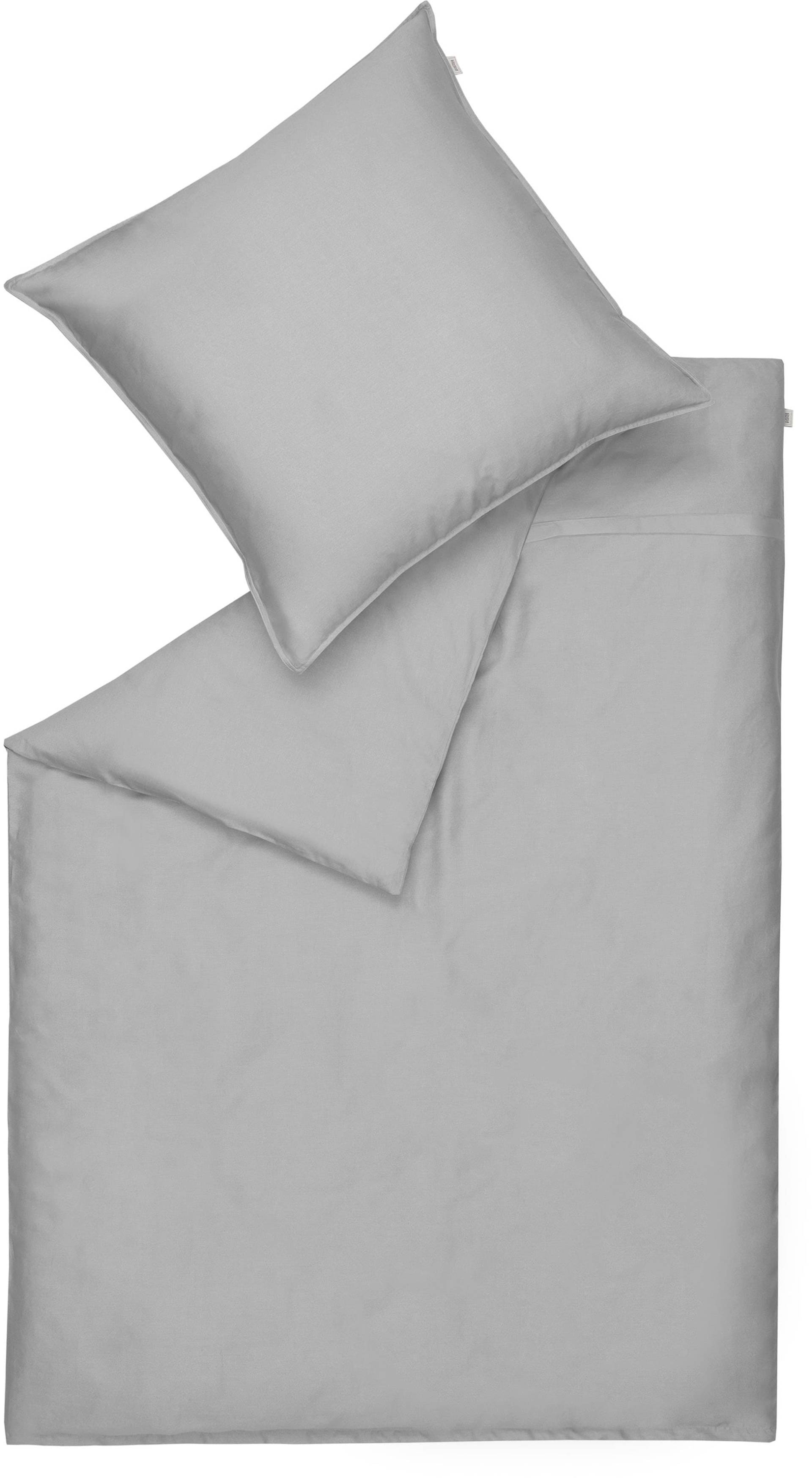 SCHÖNER WOHNEN-Kollektion Bettwäsche "Pure in Gr. 135x200, 155x220 oder 200x200 cm", (3 tlg.) von Schöner Wohnen-Kollektion