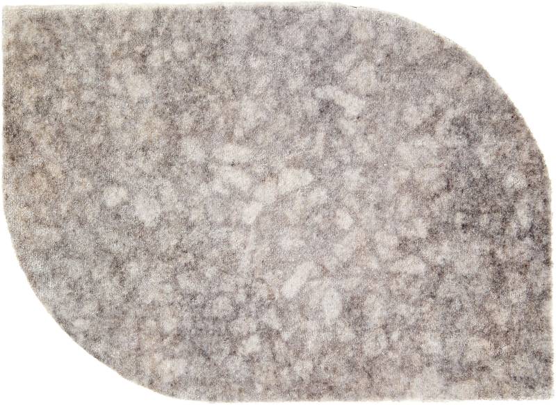 SCHÖNER WOHNEN-Kollektion Fußmatte "Malibu" rechteckig 7 mm Höhe Türmatte, Schmutzfang, In und Outdoor, Sauberlauf, waschbar von Schöner Wohnen-Kollektion