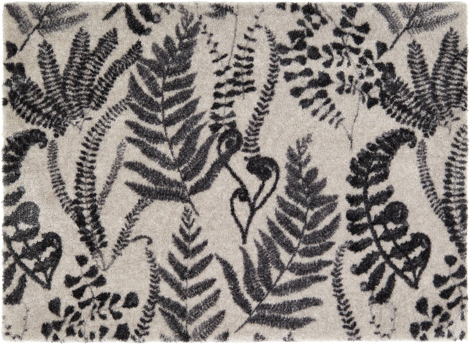 SCHÖNER WOHNEN-Kollektion Fußmatte "Malibu" rechteckig 7 mm Höhe Türmatte, Schmutzfang, In und Outdoor, Sauberlauf, waschbar von Schöner Wohnen-Kollektion