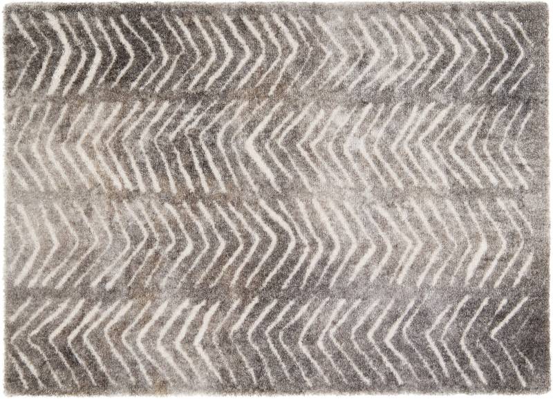 SCHÖNER WOHNEN-Kollektion Fußmatte "Manhattan" rechteckig 7 mm Höhe Türmatte, Schmutzfang, In und Outdoor, Sauberlauf, waschbar von Schöner Wohnen-Kollektion