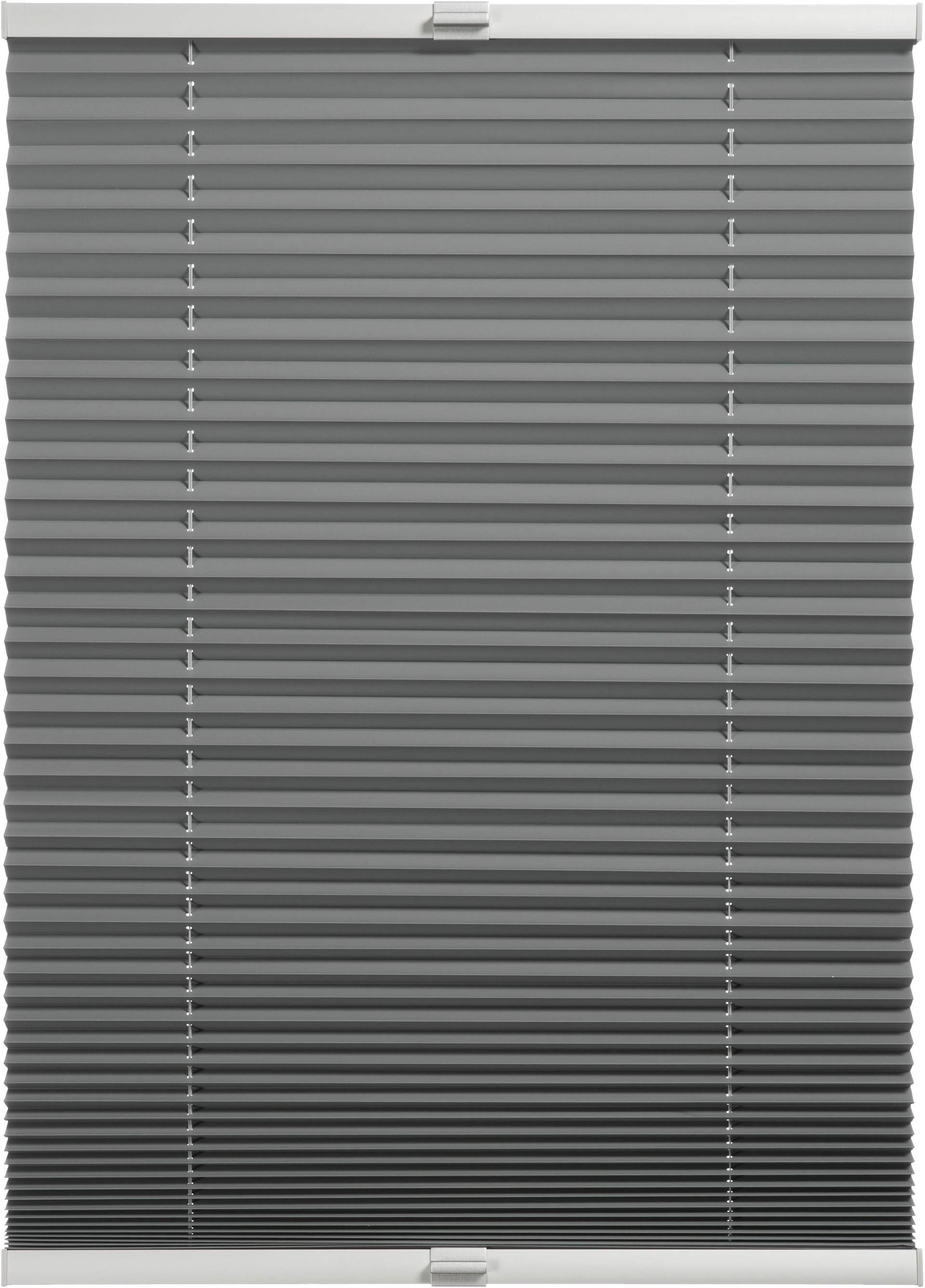 SCHÖNER WOHNEN-Kollektion Plissee "Thermo Plissee Ella" verdunkelnd energiesparend mit Bohren verspannt verschraubt, energiesparend, Thermo Rückseite von Schöner Wohnen-Kollektion