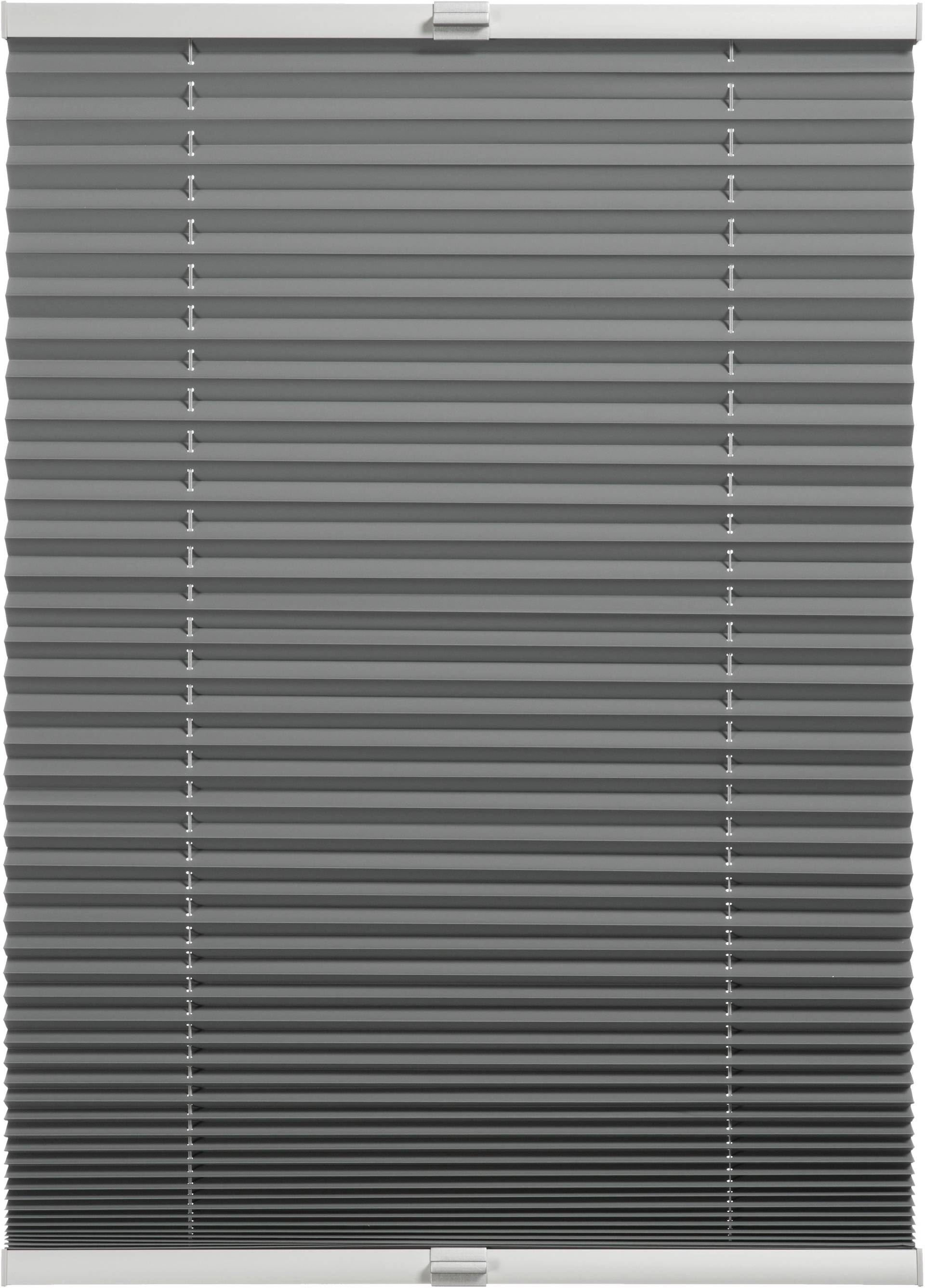 SCHÖNER WOHNEN-Kollektion Plissee "Thermo Plissee Ella" verdunkelnd energiesparend mit Bohren verspannt verschraubt, energiesparend, Thermo Rückseite von Schöner Wohnen-Kollektion